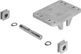 Festo DARD-L1-32-S Moment compensator