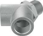 Festo NPFC-Y-R38-2G38-MFF Y-fitting