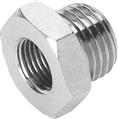 Festo NPFC-R-G18-M5-MF Reducing nipple