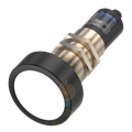 Balluff BUS M30E1-PPX-60/600-S92K Ultrasonic sensors with analog output or digital output