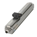Balluff BTL5-H102-M0200-P-S92 Magnetostrictive linear position sensors in profile design