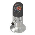 Balluff BSP M100-ZT010-P00S2B-S4-006 Front flush pressure sensors