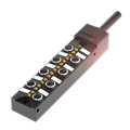 Balluff BPI 8M304P-5K-B0-KPXK0-150 Junction blocks