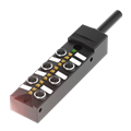 Balluff BPI 6M303P-5K-B0-KPX80-100 Junction blocks