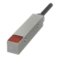 Balluff BOS Q08M-X-LS21-02 Through-beam sensors