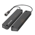 Balluff BOH AI-R180-037-02-S49F Micromote - optical sensor heads