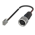 Balluff BOH DK-R002-006-01-S49F Micromote - optical sensor heads