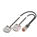 Balluff BOH TK-R027-004-01-S49F Micromote - optical sensor heads