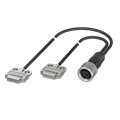 Balluff BOH TK-R018-002-01-S49F Micromote - optical sensor heads