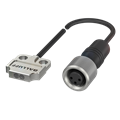 Balluff BOH DK-R018-001-01-S49F Micromote - optical sensor heads