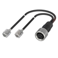 Balluff BOH TZ-M03-001-01-S49F-SA2 Micromote - optical sensor heads