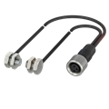 Balluff BOH TK-M05-006-01-S49F Micromote - optical sensor heads