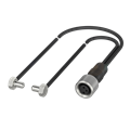 Balluff BOH TK-M03-005-01-S49F Micromote - optical sensor heads
