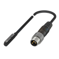 Balluff BMF 214K-PS-C-2A-SA93-S49-00,3 Magnetic field sensors for C-slot
