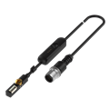 Balluff BMF 235K-H-PI-C-A8-S4-00,3 Cylinder sensors for multiple slot shapes