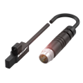 Balluff BMF 103K-PS-C-2A-S49-00,2 Cylinder sensors for multiple slot shapes