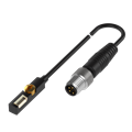 Balluff BMF 235K-PS-C-2A-SA6-S49-00,5 Cylinder sensors for multiple slot shapes