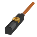 Balluff BMF 235K-PS-C-2A-SA5-02 Cylinder sensors for multiple slot shapes