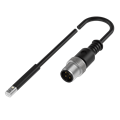 Balluff BMF 233K-PS-C-2A-SA2-S4-00,3 Magnetic field sensors for C-slot