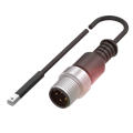 Balluff BMF 243K-PS-C-2A-SA93-S4-00,3 Magnetic field sensors for C-slot