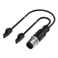 Balluff BMF 103K-PS-C-2A-SA95-S4-00,3 Cylinder sensors for multiple slot shapes