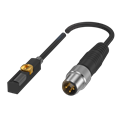 Balluff BMF 235K-PO-C-2A-SA2-S49-00,3 Cylinder sensors for multiple slot shapes