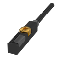 Balluff BMF 235K-PO-C-2A-PU-02 Cylinder sensors for multiple slot shapes