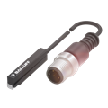 Balluff BMF 315M-PS-W-2-S4-00,3 Cylinder sensors for multiple slot shapes