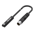 Balluff BMF 307K-R-AS-L-3-S49-00,2 Cylinder sensors for multiple slot shapes
