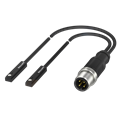 Balluff BMF 307K-PS-C-2-SA95-S4-00,3 Cylinder sensors for multiple slot shapes