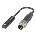 Balluff BMF 307K-PO-C-2-SA2-S49-00,3 Cylinder sensors for multiple slot shapes
