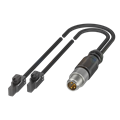 Balluff BMF 103K-PS-C-2A-SA95-S75-00,3 Cylinder sensors for multiple slot shapes