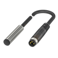 Balluff BMF 07M-PS-D-2-S49-00,3 Tubular magnetic field sensors