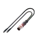 Balluff BMF 204K-PS-C-2A-SA95-S4-00,3 Magnetic field sensors for C-slot