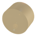 Balluff BIS M-103-03/L-SA1 HF data carriers (1356 MHz)