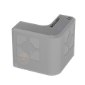 Balluff BIS C-191-11/L LF data carriers (70/455 kHz)