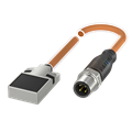 Balluff BES R01ZC-PSC50B-BZ00,2-GS04-W13 Inductive proximity switches and proximity sensors