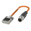 Balluff BES R01ZC-PSC50B-BZ00,2-GS04-V02 Magnetic-field-resistant inductive sensors
