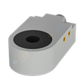 Balluff BES IKVS-010.23-G-S4 Inductive ring sensors and tube sensors