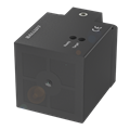 Balluff BES Q40KFU-PSC15A-S04G-W01 Inductive factor 1 sensors