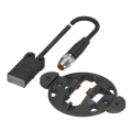 Balluff BCS R08RRE-PSMFHC-EP00,3-GS75 Capacitive level sensors without media contact