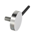 Balluff BCS D22T402-NSM60C-EP02 Capacitive sensors for object detection