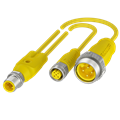 Balluff BCC M413-M415-A314-U2108-003 Y-splitters