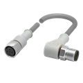 Balluff BCC S415-S424-3A-304-PX8434-200-C002 Double-ended cordsets