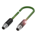 Balluff BCC M418-M418-6X-378-PS58N9-400 Double-ended cordsets