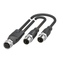 Balluff BCC M415-M414-M414-U2105-003 Y-splitters