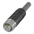Balluff BCC S415-0000-1L-150-PX85A5-100 Single-ended cordsets
