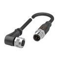 Balluff BCC M425-M414-3A-711-PX0434-020 Double-ended cordsets
