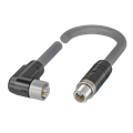 Balluff BCC M425-M415-3L-386-PX85A5-006 Double-ended cordsets