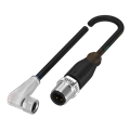 Balluff BCC M323-M413-3E-602-PX0334-035 Double-ended cordsets